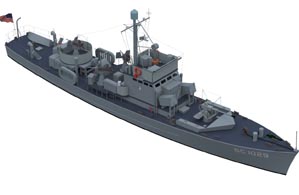 Model Boat Plans Ship Specs